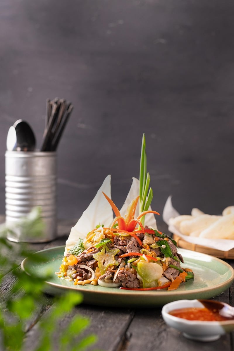 Food Styling Tips