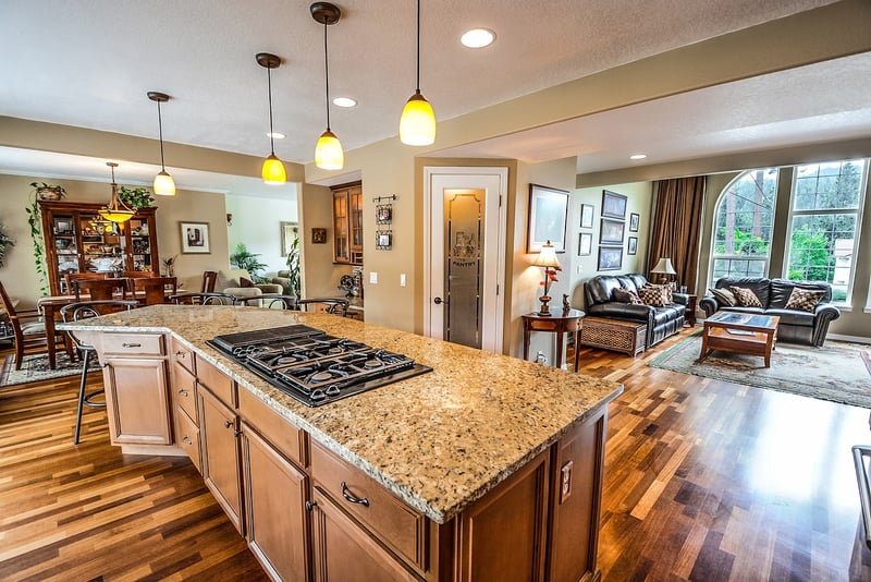 High-Tech Kitchen